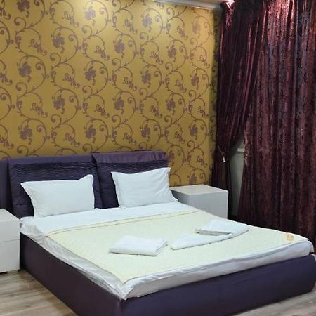 אלמטי Nurly Tau 2Room Apartments מראה חיצוני תמונה
