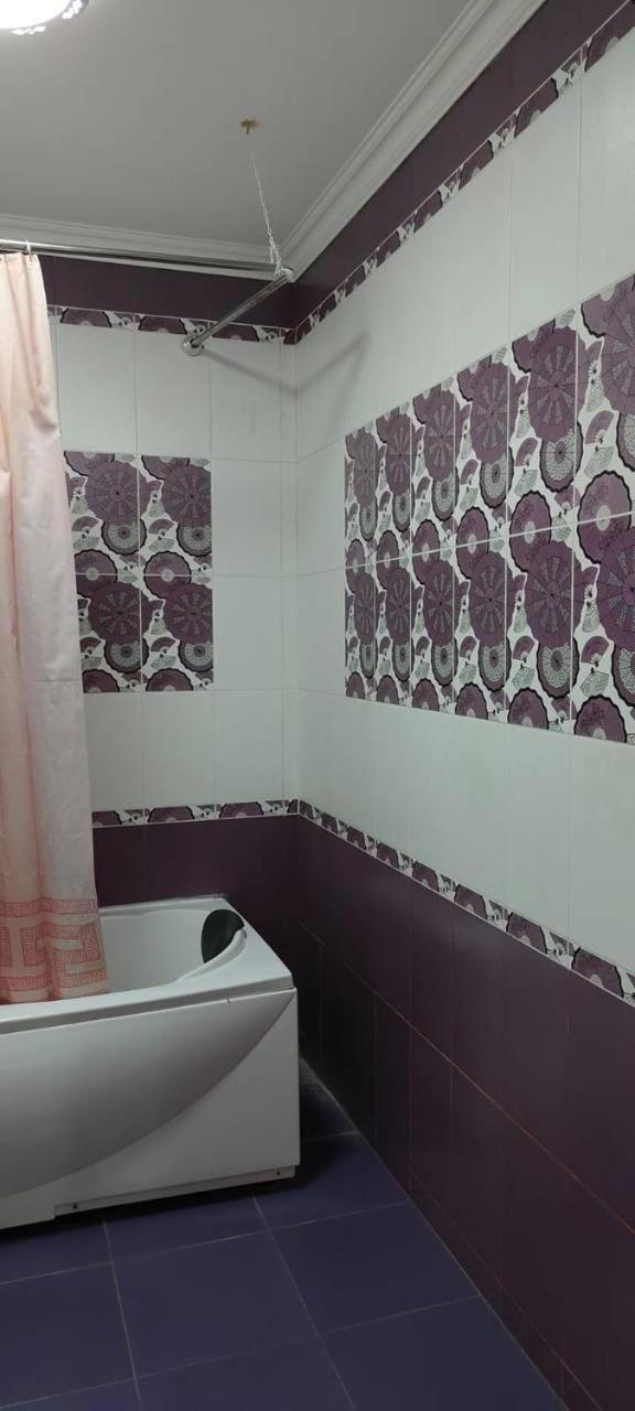 אלמטי Nurly Tau 2Room Apartments מראה חיצוני תמונה