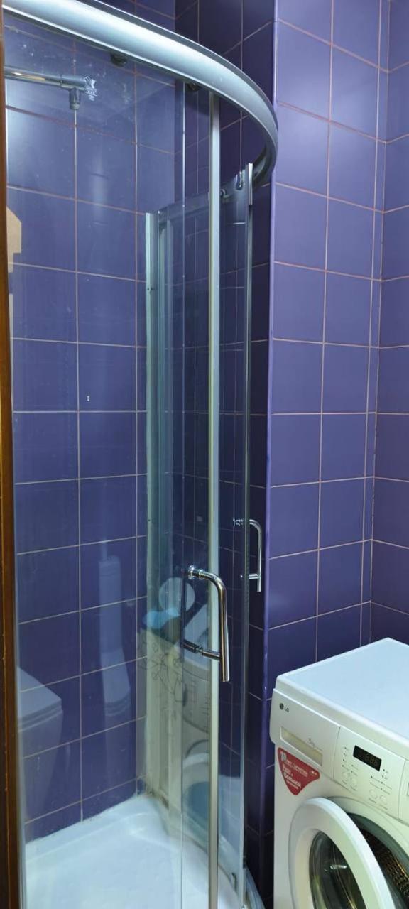 אלמטי Nurly Tau 2Room Apartments מראה חיצוני תמונה