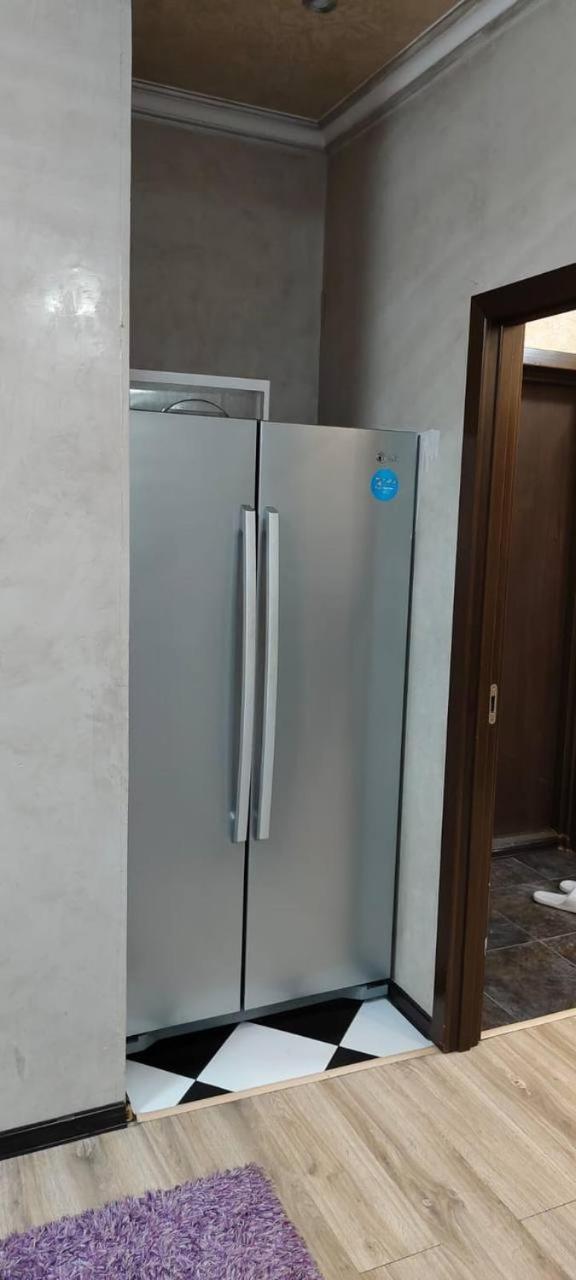 אלמטי Nurly Tau 2Room Apartments מראה חיצוני תמונה