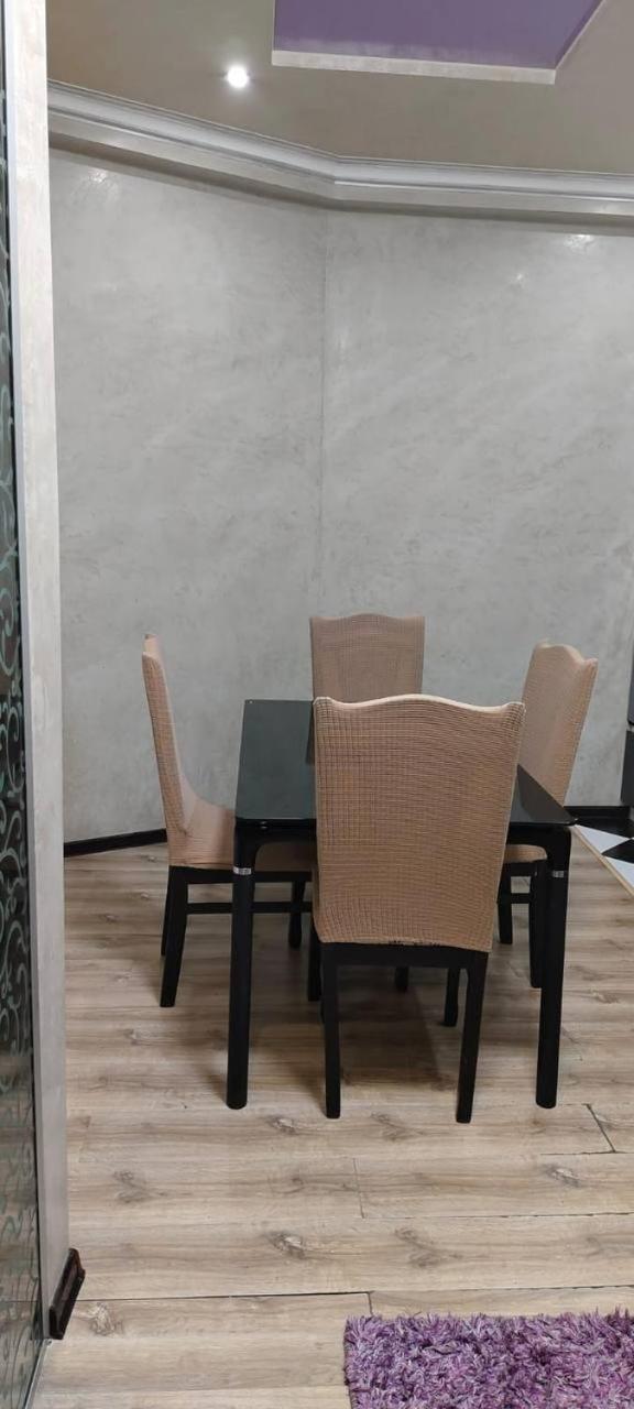 אלמטי Nurly Tau 2Room Apartments מראה חיצוני תמונה