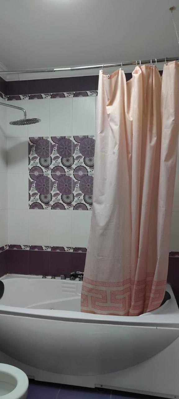 אלמטי Nurly Tau 2Room Apartments מראה חיצוני תמונה