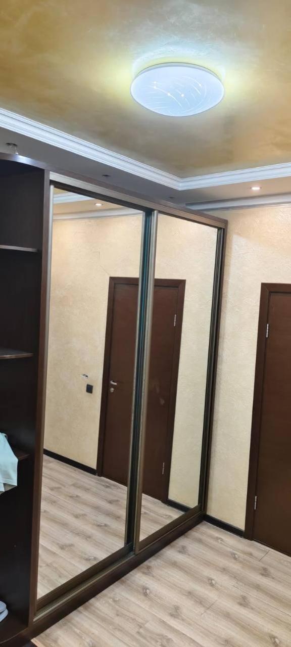 אלמטי Nurly Tau 2Room Apartments מראה חיצוני תמונה